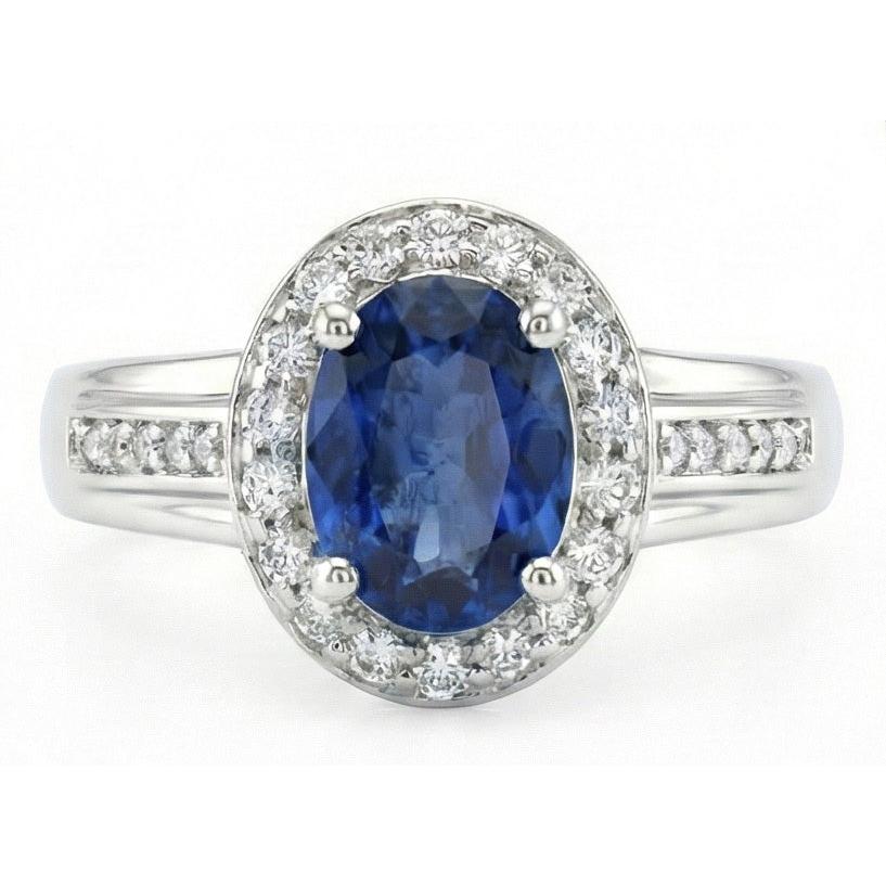 Anello Diamante Vero 1.80 Carati