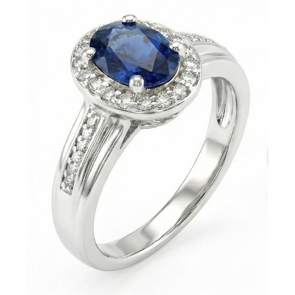 Anello Diamante Vero 1.80 Carati
