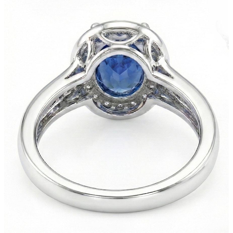 Anello Diamante Vero 1.80 Carati