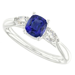 Anello Diamante Vero 2 Carati