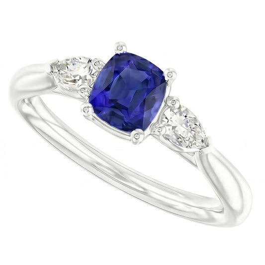 Anello Diamante Vero 2 Carati