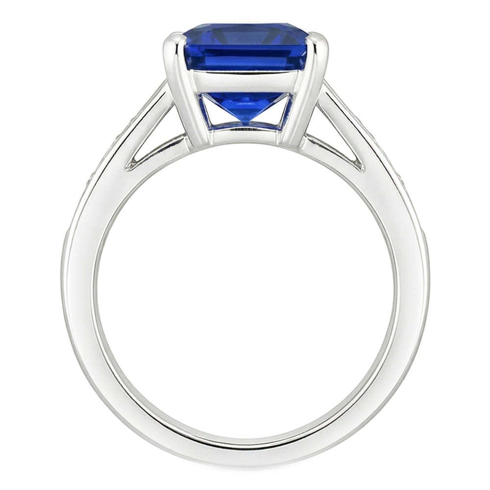 Anello Diamante Vero 3.50 Carati