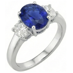 Anello Diamante Vero 5 Carati