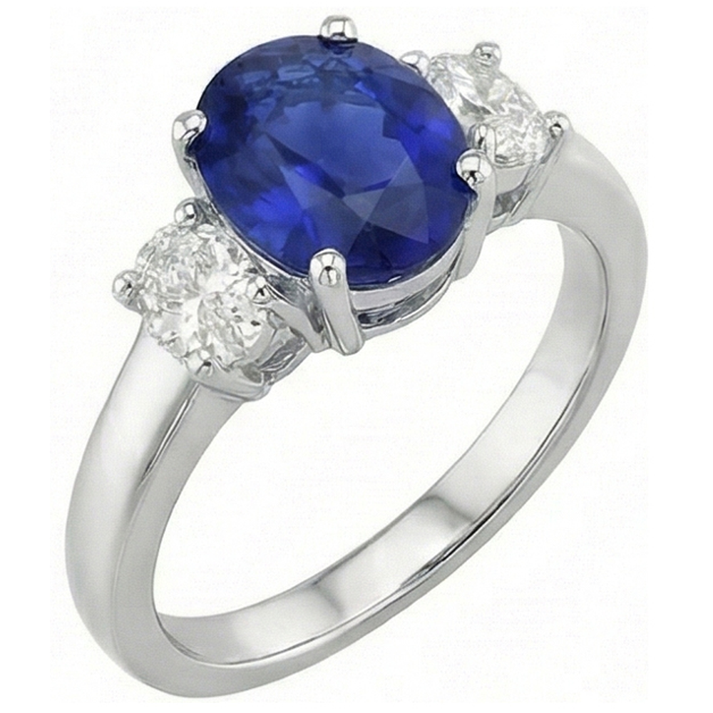 Anello Diamante Vero 5 Carati