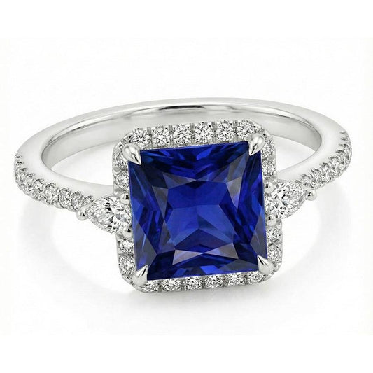 Anello Diamante Vero 6.25 Carati