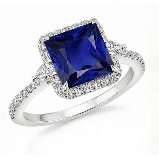 Anello Diamante Vero 6.25 Carati