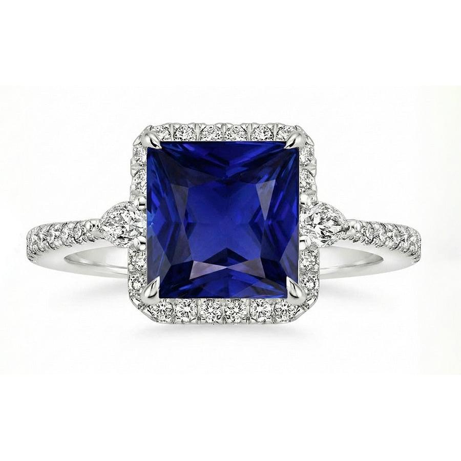 Anello Diamante Vero 6.25 Carati
