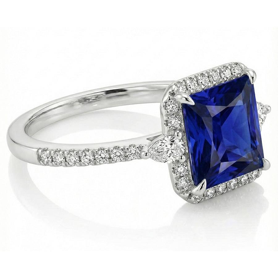 Anello Diamante Vero 6.25 Carati