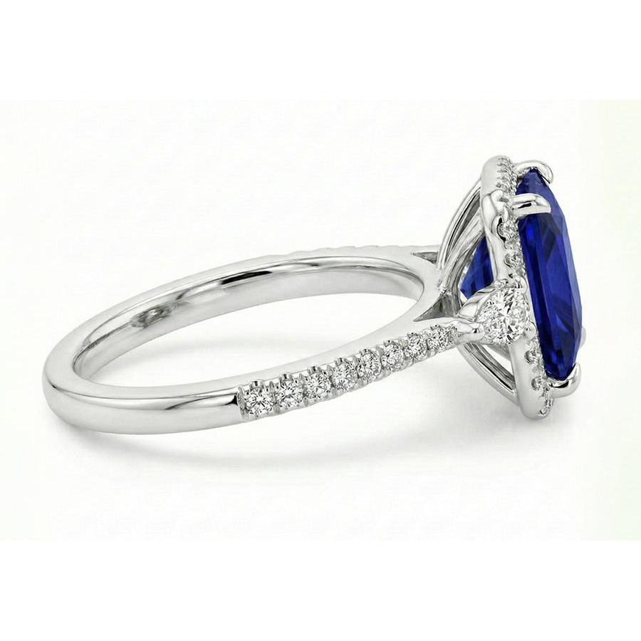 Anello Diamante Vero 6.25 Carati