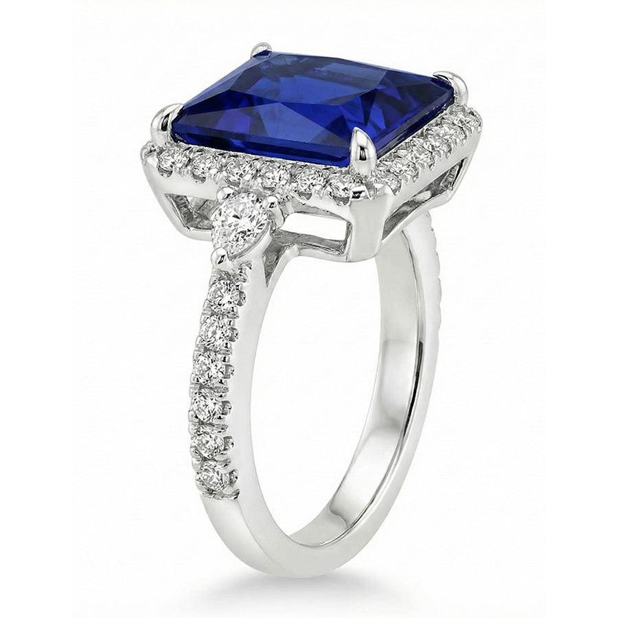 Anello Diamante Vero 6.25 Carati