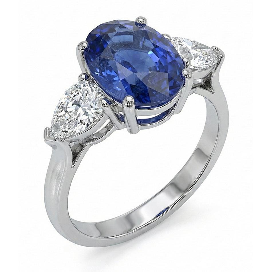 Anello Diamante Vero 9.25 Carati