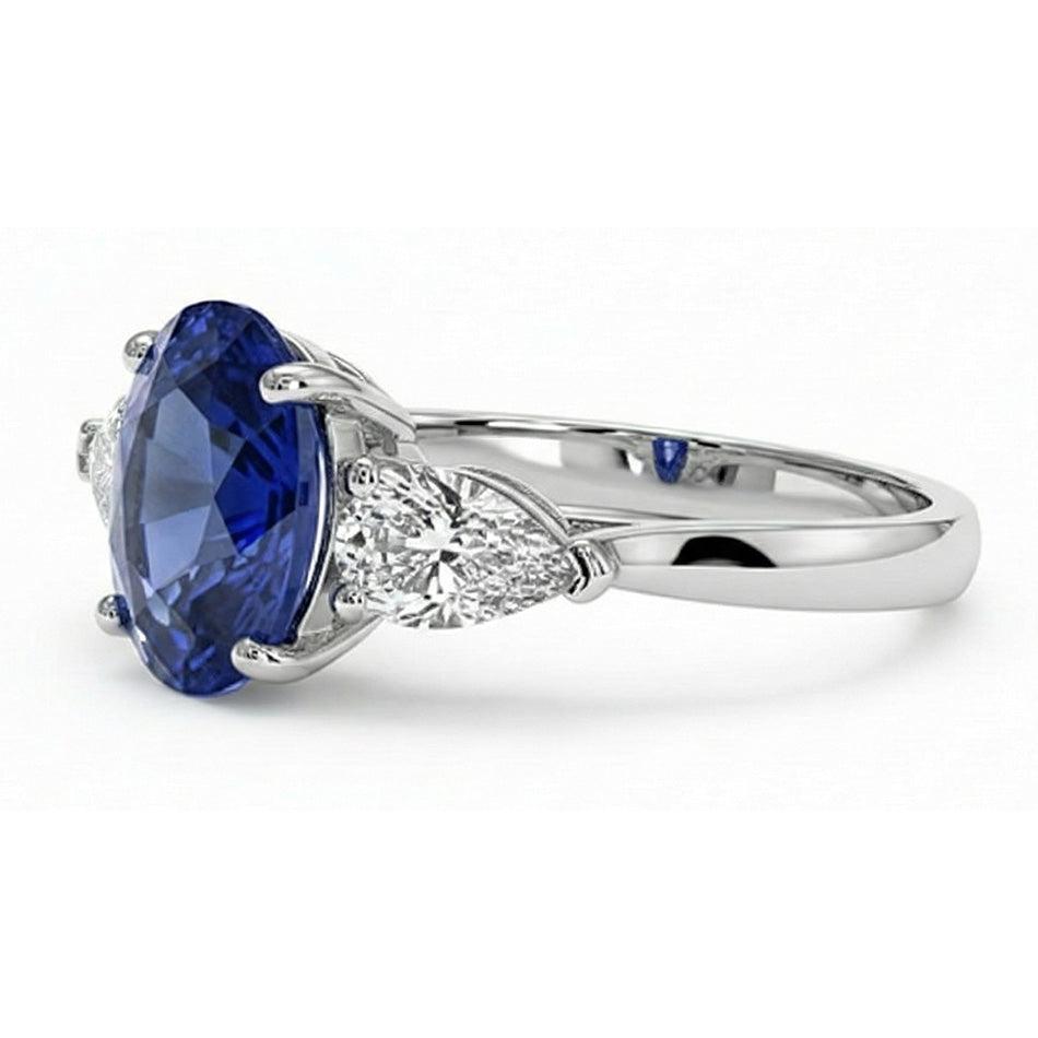 Anello Diamante Vero 9.25 Carati
