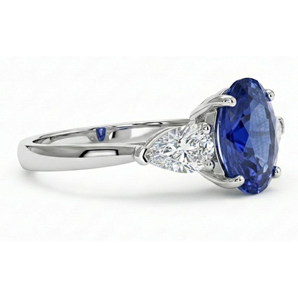 Anello Diamante Vero 9.25 Carati