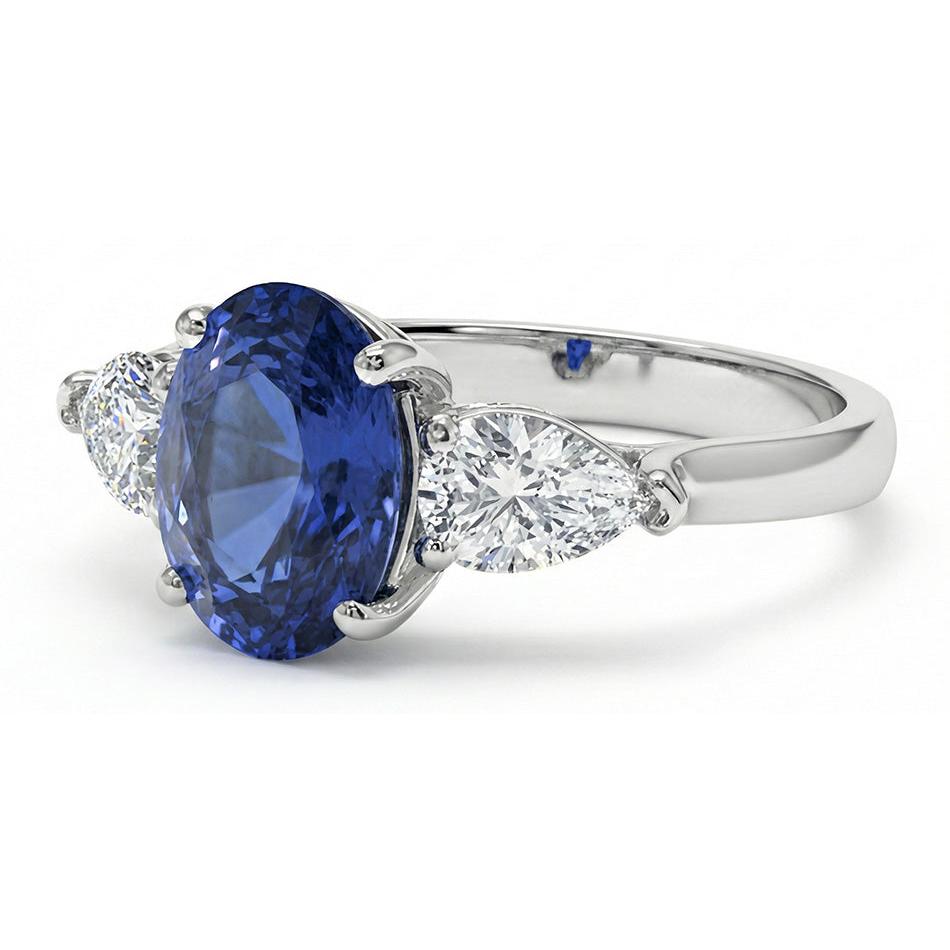 Anello Diamante Vero 9.25 Carati