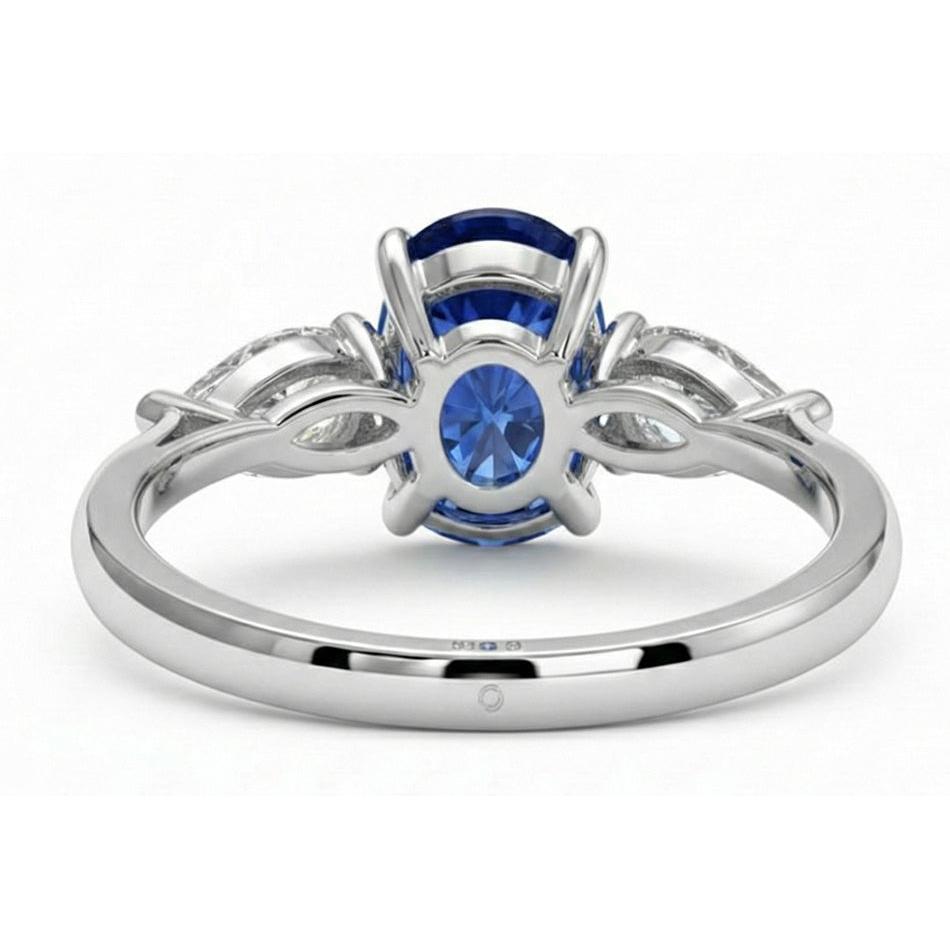Anello Diamante Vero 9.25 Carati