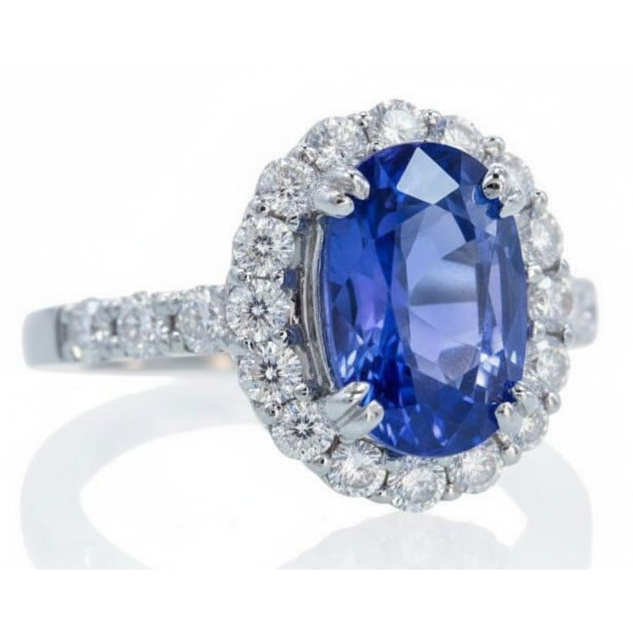 Anello Diamante Vero 9.75 Carati
