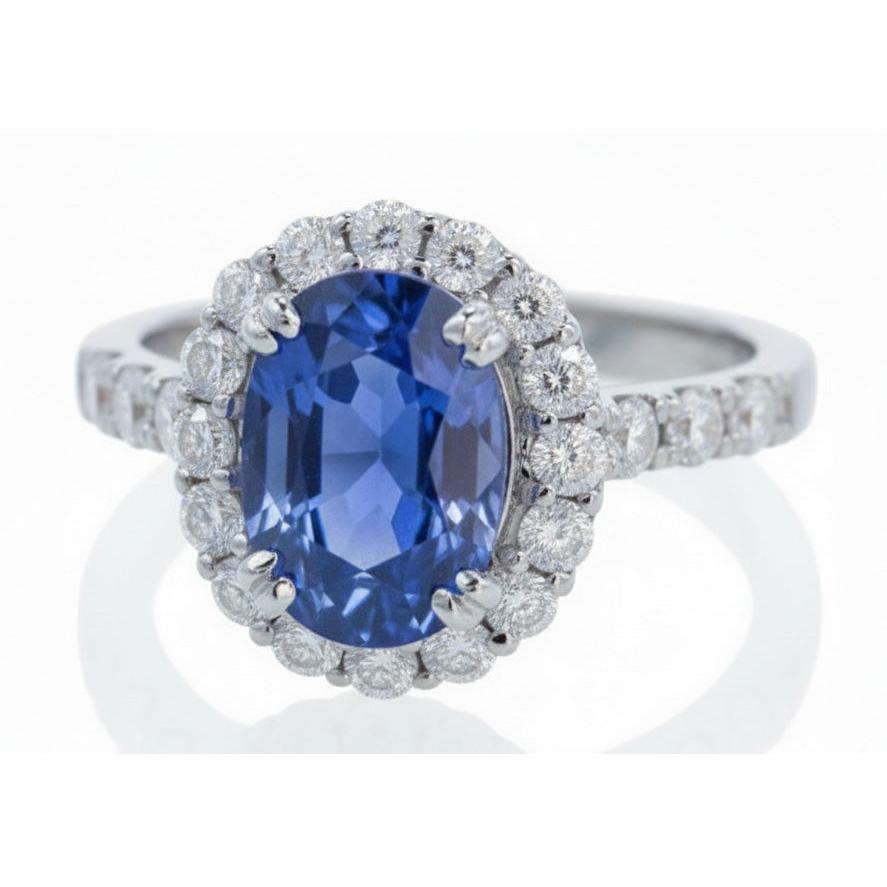Anello Diamante Vero 9.75 Carati