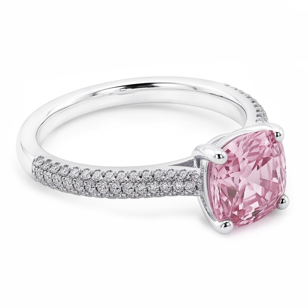 Anello Diamante Vero 2.01 Carati