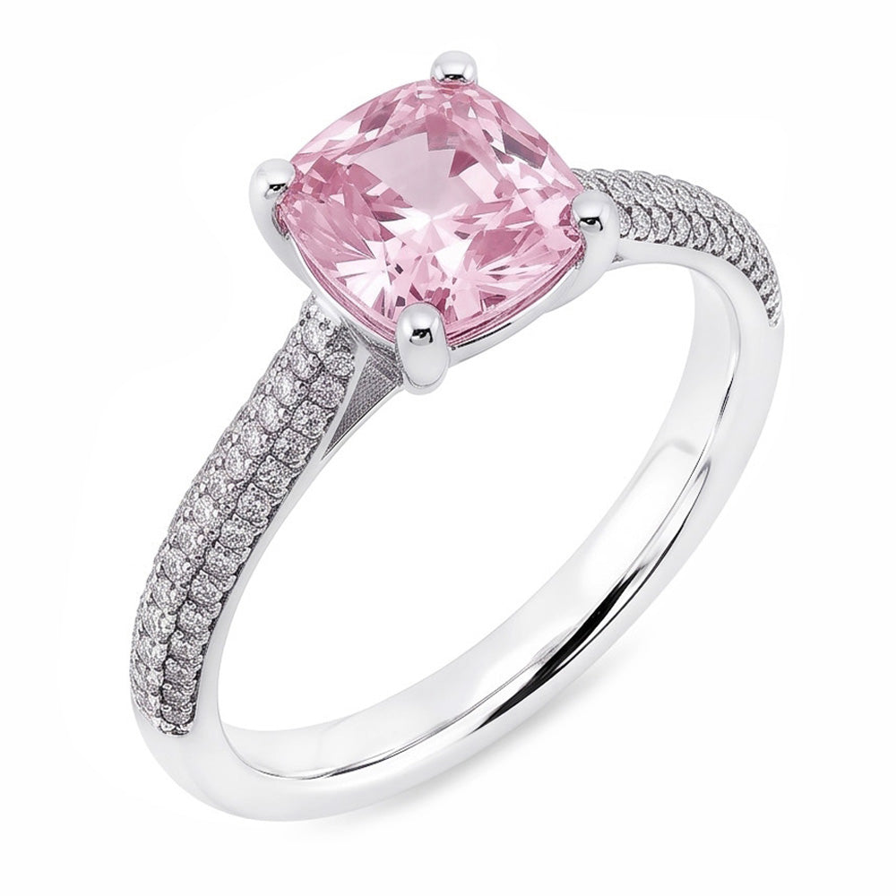 Anello Diamante Vero 2.01 Carati