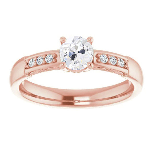 Lussuoso Diamante Fine Anniversary Ring 1,50 carati – vista principale