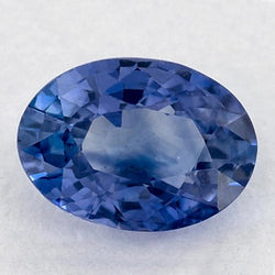 Ovale Zaffiro Blu Loose Sapphires Natural – 6 carati in Gold