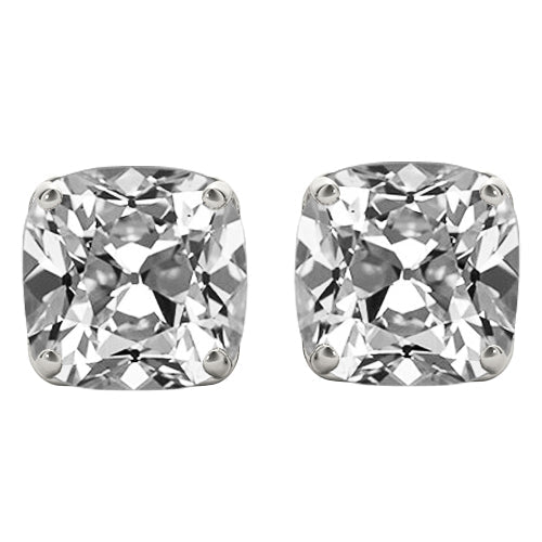 Sofisticato Diamante Fine Orecchini 11 carati – vista principale