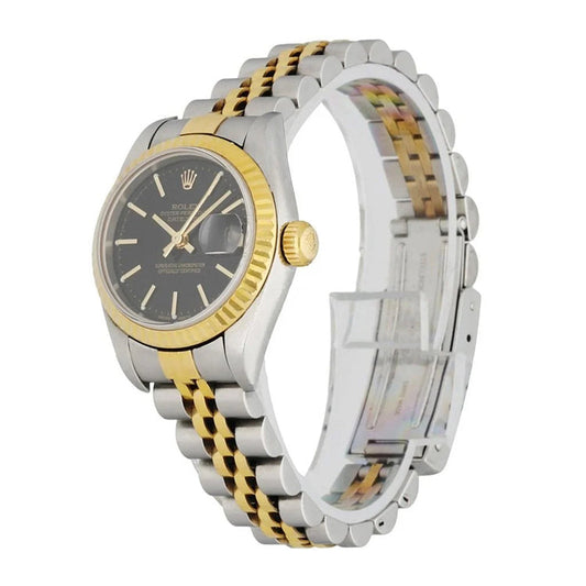 Gemma Rolex -carati Gold – vista principale