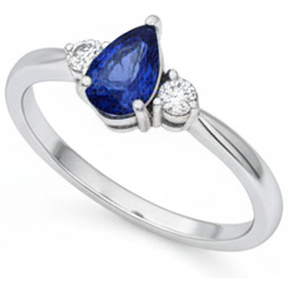 vero round diamante 1.50carati anello dettaglio ravvicinato
