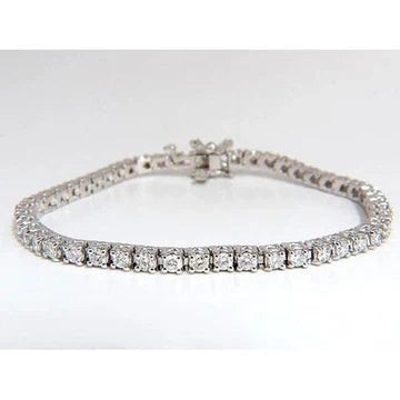Bracciale Da Donna Con Diamanti Veri