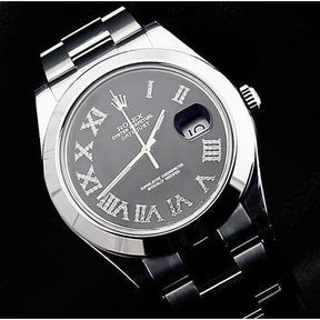 Bracciale Rolex Datejust Ii orologio da uomo 