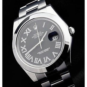 Bracciale Rolex Datejust Ii orologio da uomo 