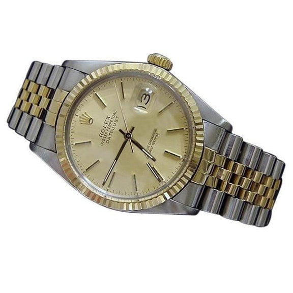 Bracciale giubileo Datajust 
