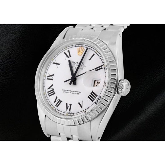 Rolex Date Just orologio da uomo
