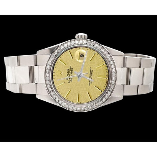 Bracciale ostrica Rolex Orologio in acciaio inossidabile 