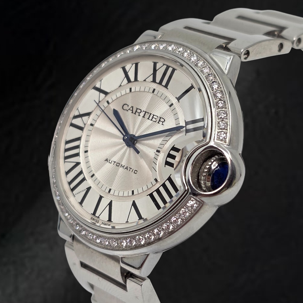 Fatto a mano Orologio carati – vista frontale