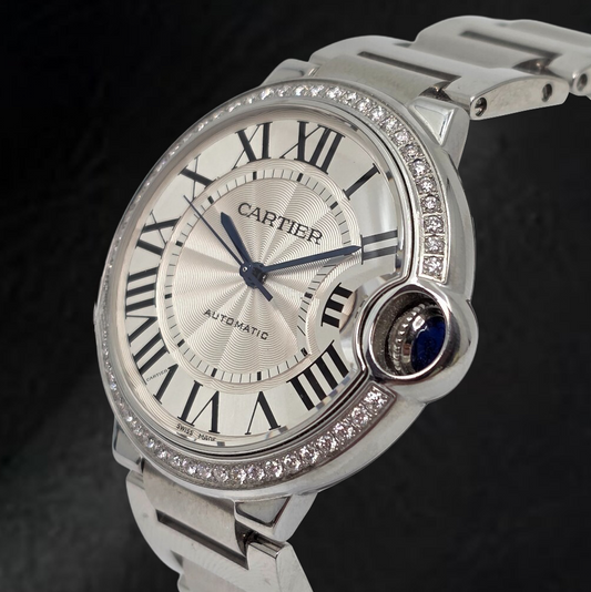 Fatto a mano Orologio carati – vista frontale