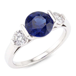 Ceylon Zaffiro Anello