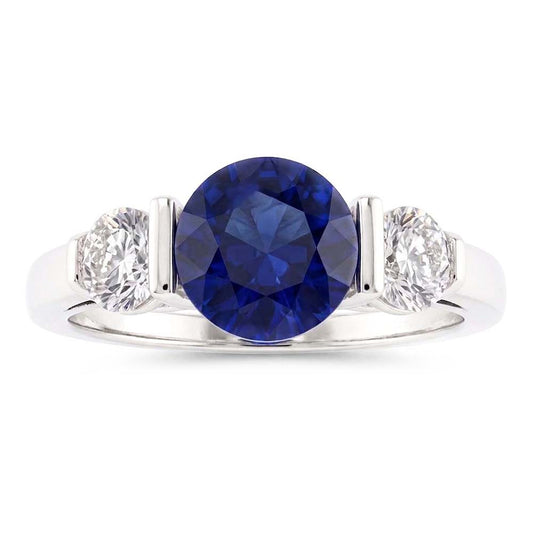 Ceylon Zaffiro Anello
