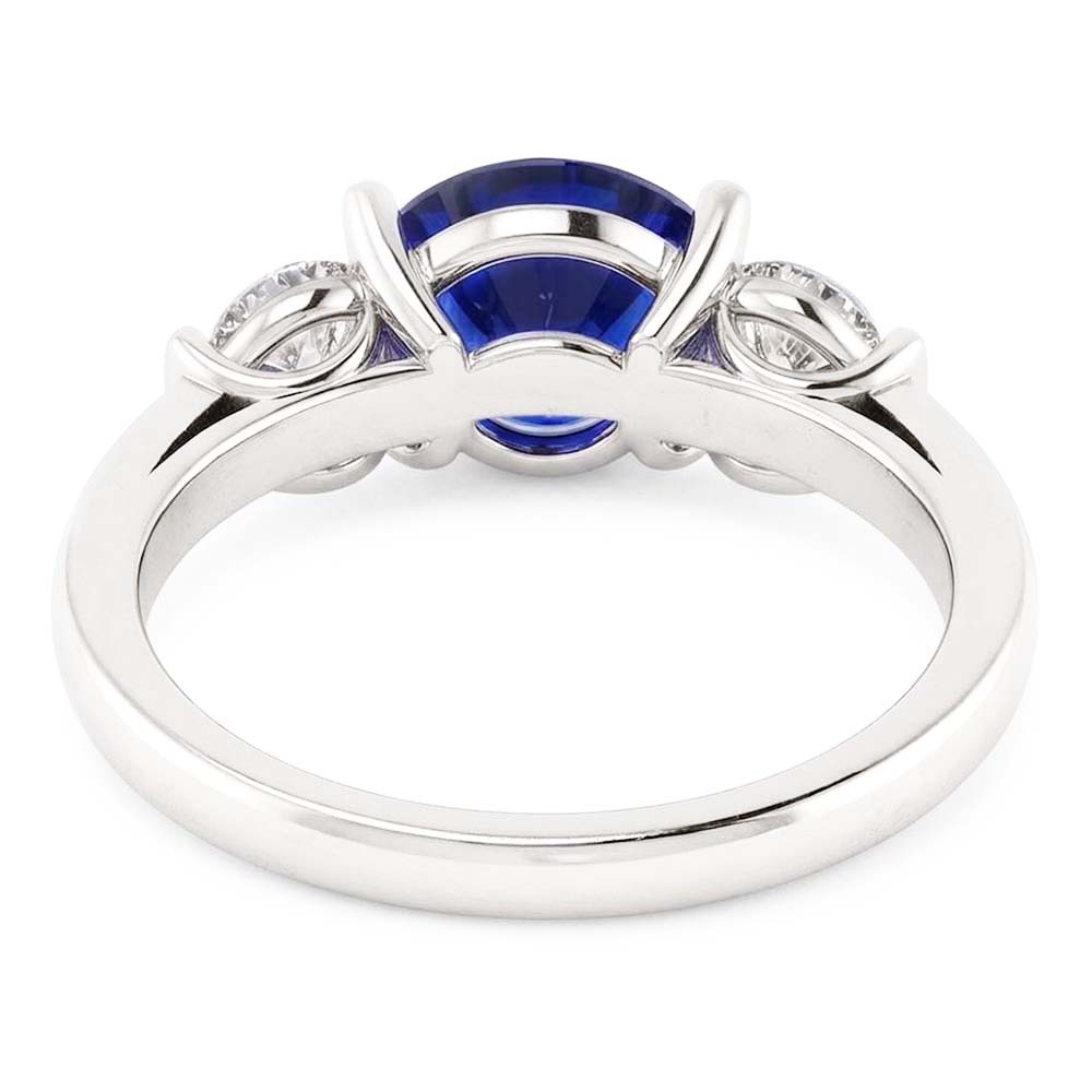 Ceylon Zaffiro Anello