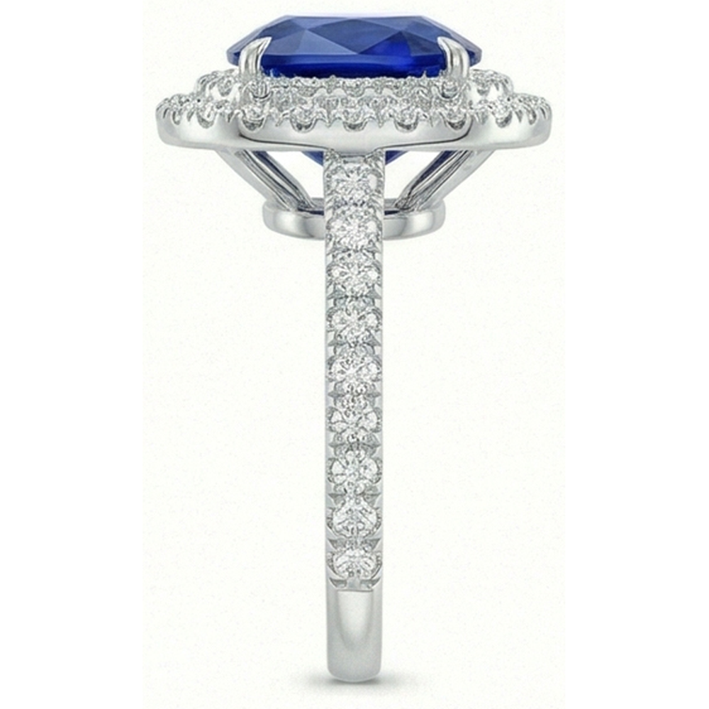 Ceylon Zaffiro Anello