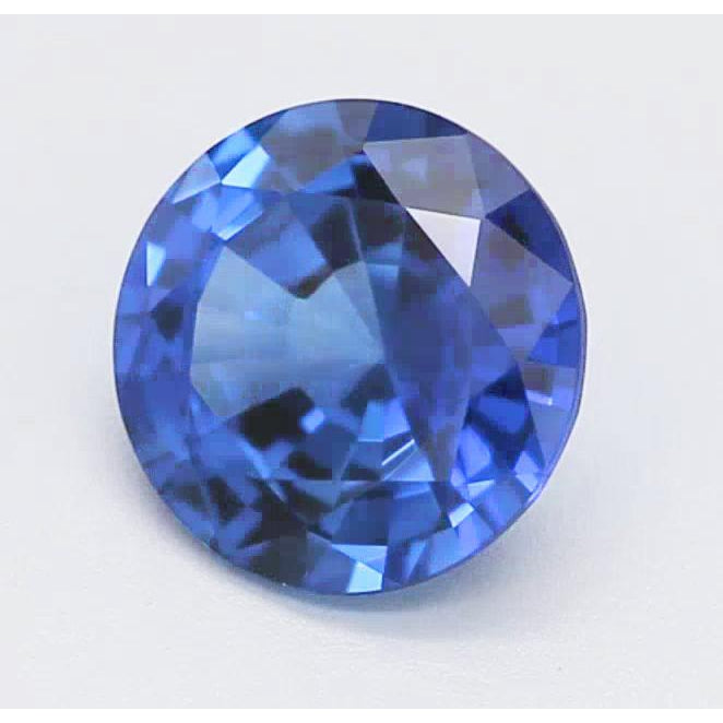 Zaffiro Blu Loose Sapphires Natural 2,49-carati Gold – vista principale