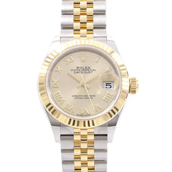 Rolex Two Tone con Pietra Preziosa – carati