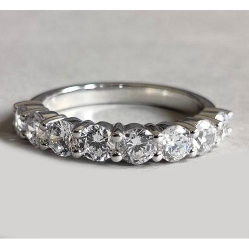 Cinturino Per Anniversario Di Naturale Diamanti 2 Carati