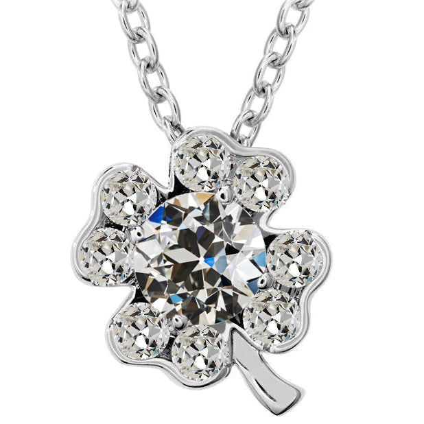 Diamante Fine Collana Pendente – vista principale