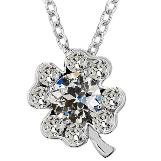 Diamante Fine Collana Pendente – vista principale