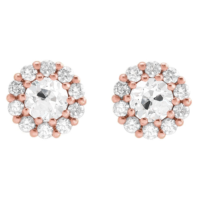 Diamante Orecchini Pendenti – vista principale