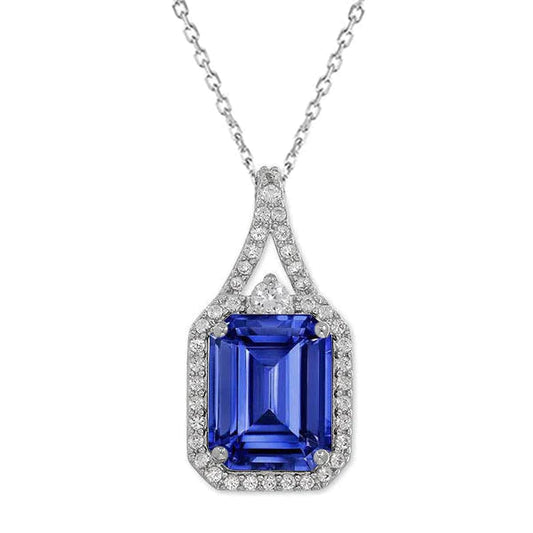 Collana Di Zaffiri Gioielli Reali