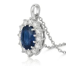 Pendente Diamante Vero 2.70 Carati