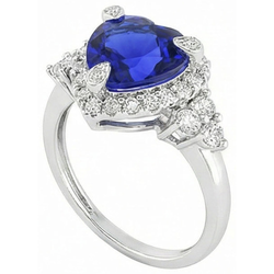 Anello Diamante Vero 8.26 Carati
