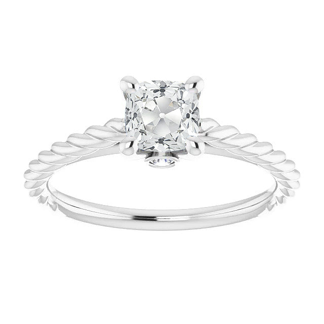 Fine Anniversary Ring 3 carati – vista principale